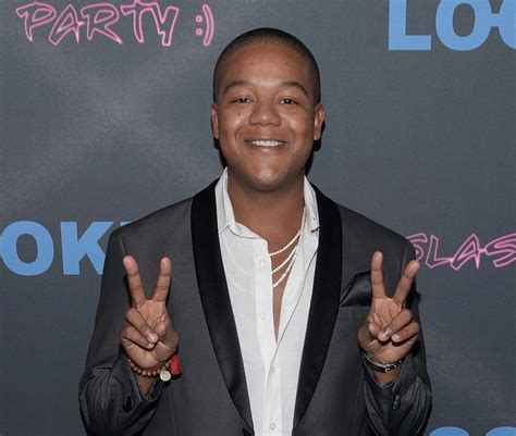 kyle massey height|kyle massey age.